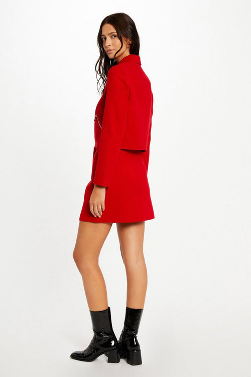 Veste - rouge