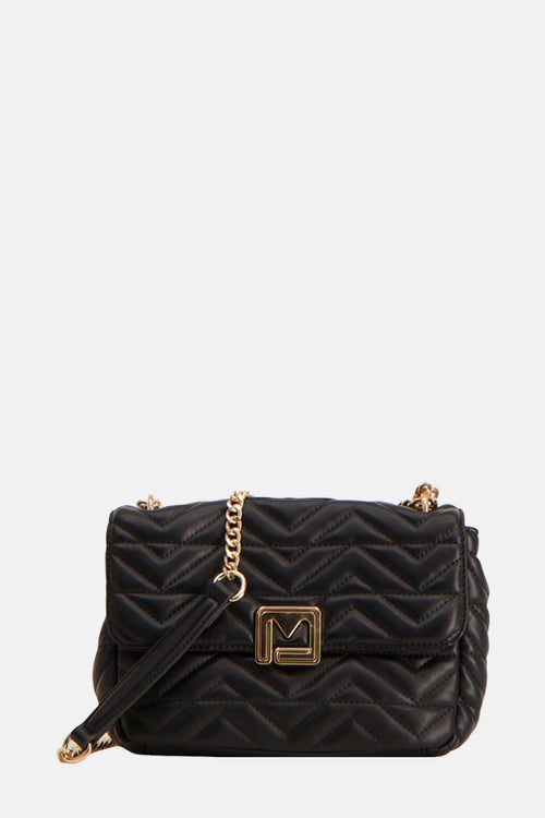 Sac à main Noir - Morgan de Toi