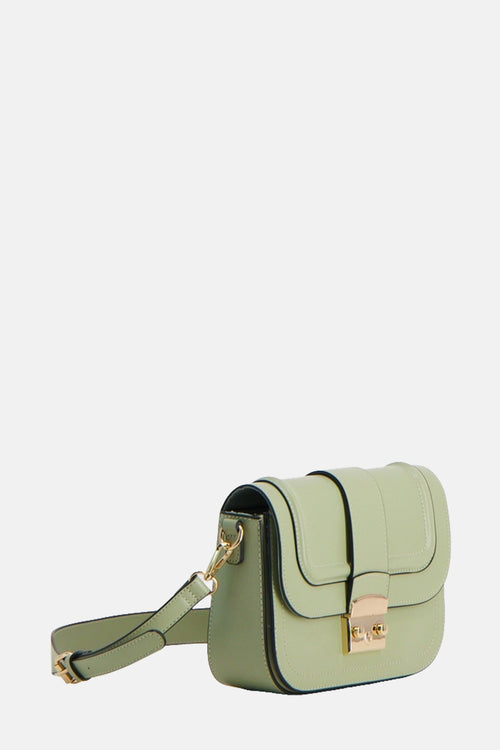 Sac à bandoulière Vert - Morgan de Toi