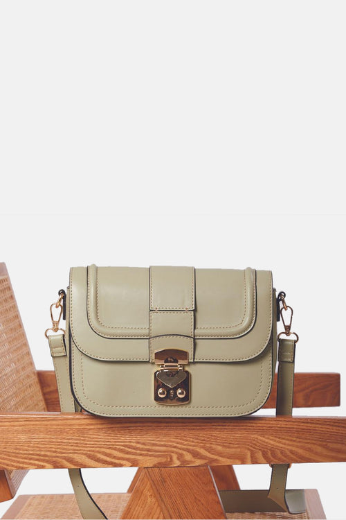Sac à bandoulière Vert - Morgan de Toi