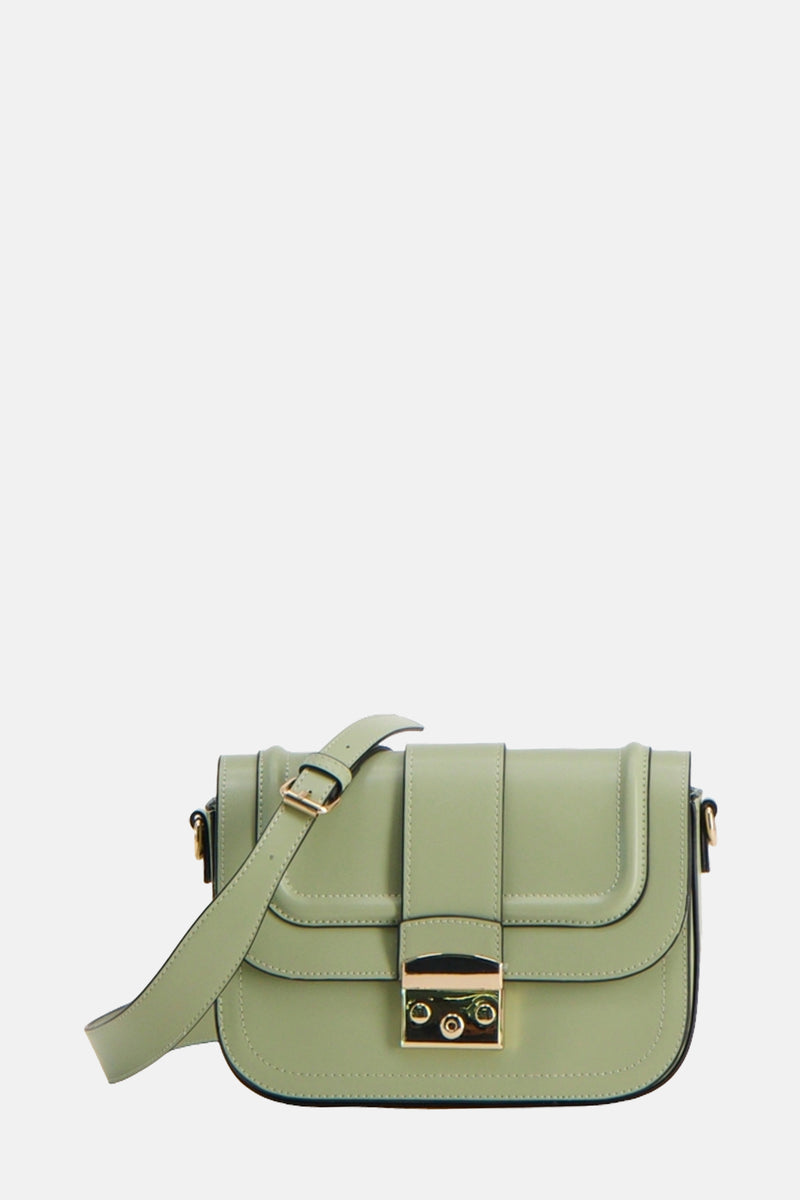 Sac à bandoulière Vert - Morgan de Toi