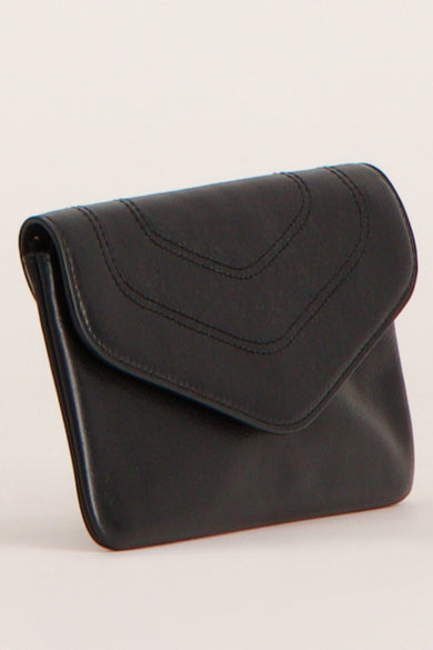Porte-monnaie Noir - CAROLL