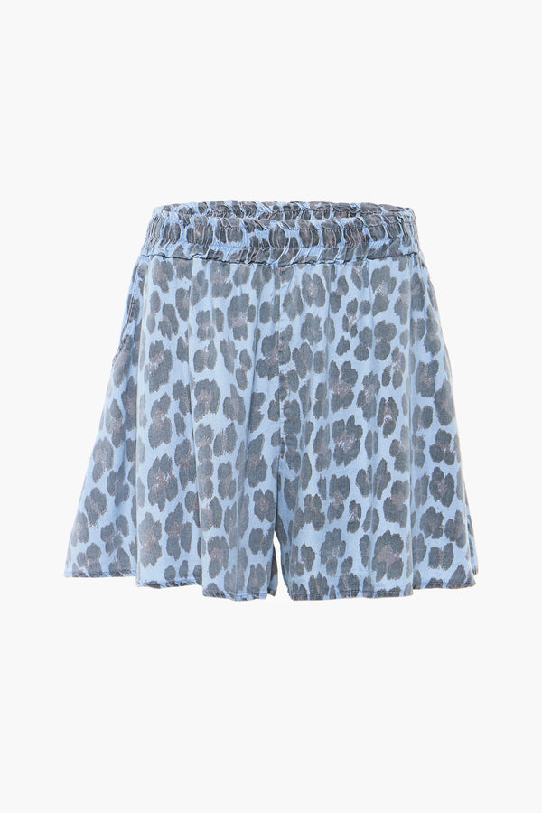 Short Multicolore - Terra di Siena