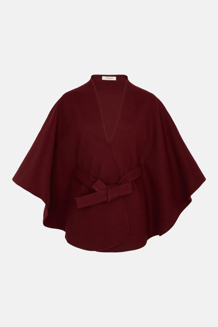 Poncho - BORDEAUX