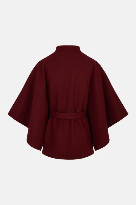 Poncho - BORDEAUX