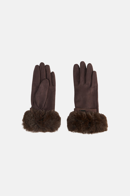 Handschoenen - MARRON FONCÉ