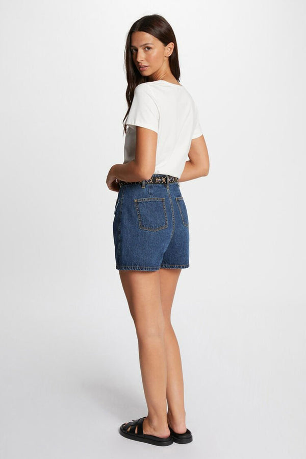 T-shirt (manches courtes) Blanc - Morgan de Toi