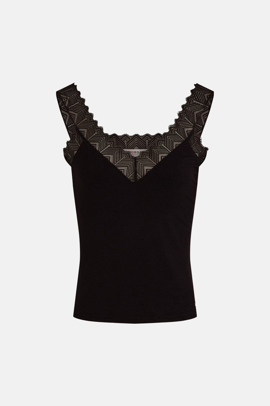 Top - noir