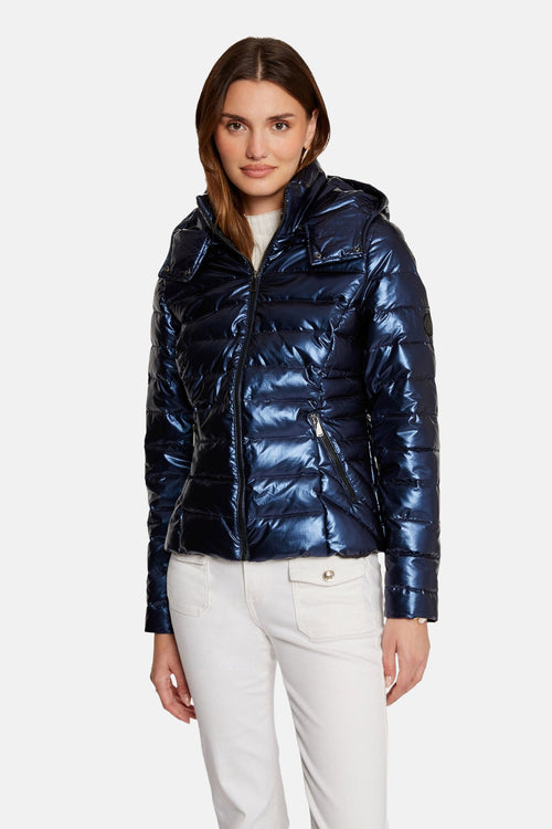 Veste - bleu