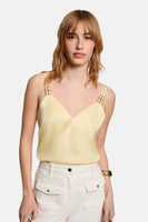 Blouse - jaune