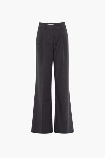 Pantalon coloré Gris - Morgan de Toi