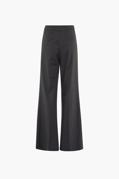 Pantalon coloré Gris - Morgan de Toi