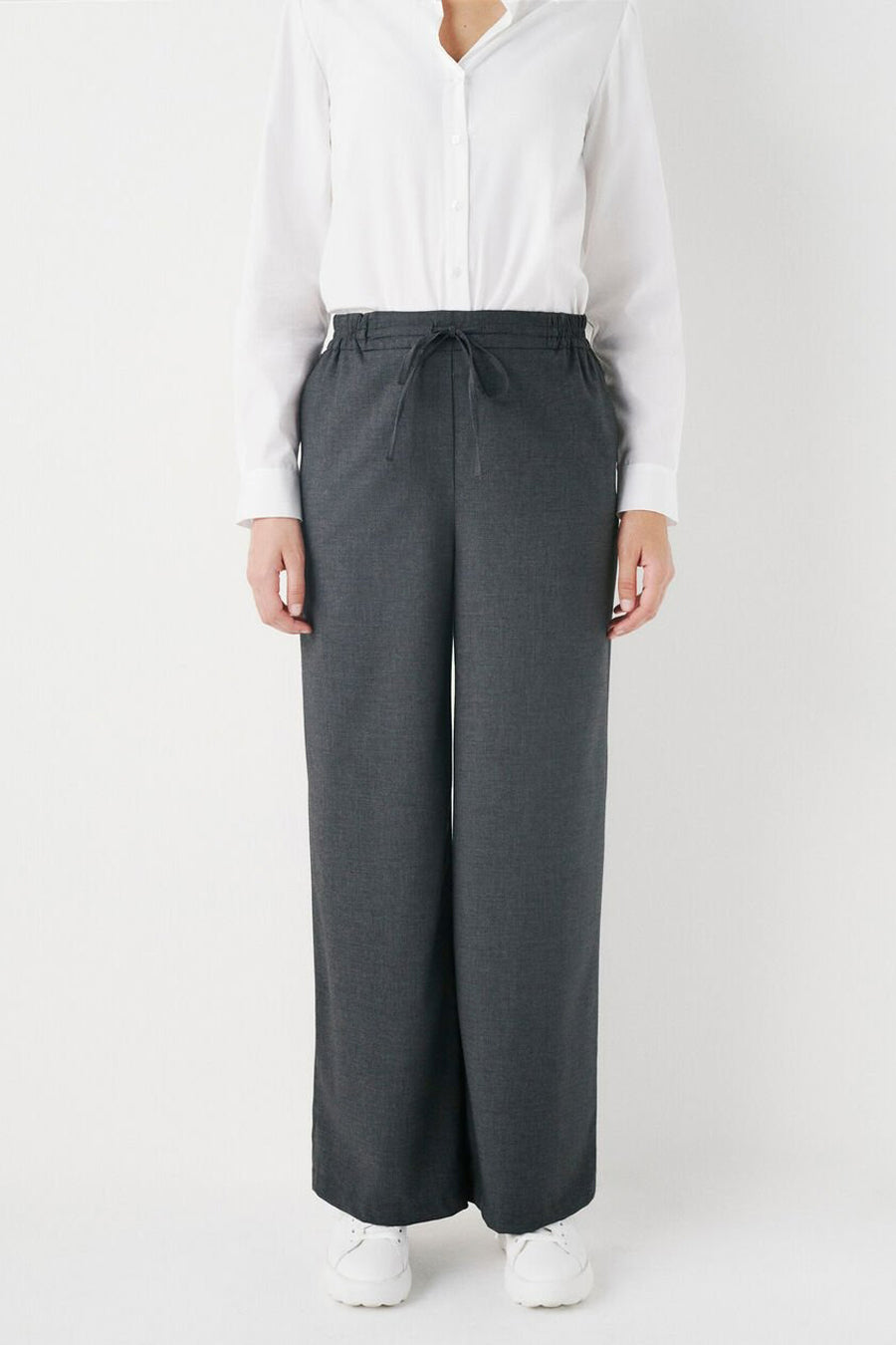 Pantalon Gris - CAROLL
