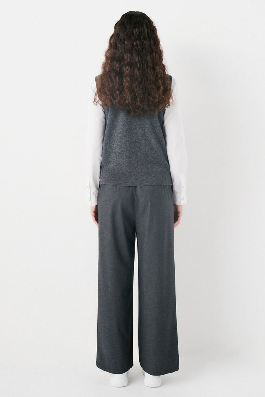 Pantalon Gris - CAROLL