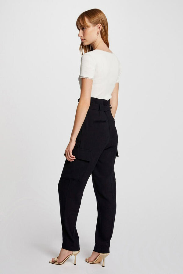 Pantalon coloré Bleu - Morgan de Toi