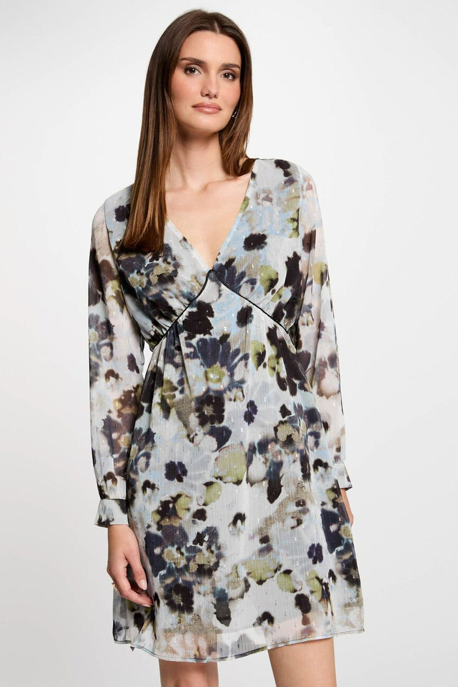 Robe  Multicolore - Morgan de Toi