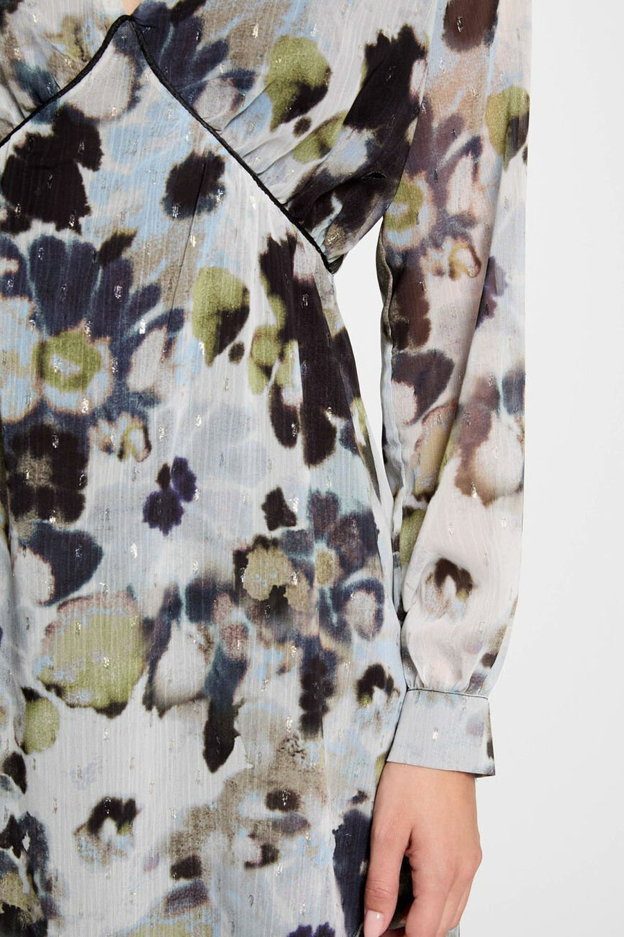 Robe  Multicolore - Morgan de Toi