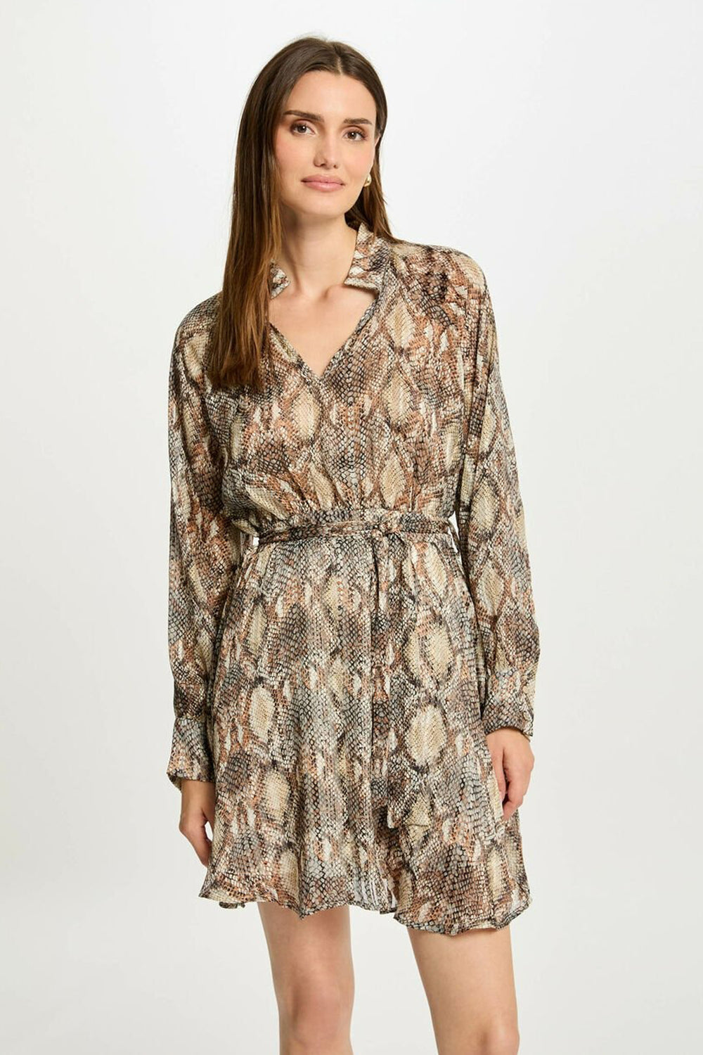 Robe  Brun - Morgan de Toi