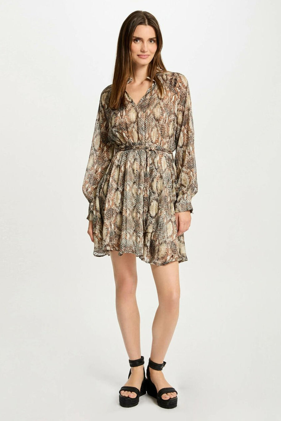 Robe  Brun - Morgan de Toi