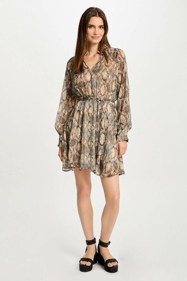 Robe  Brun - Morgan de Toi