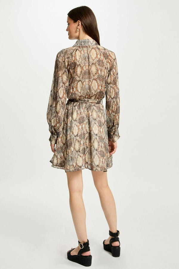 Robe  Brun - Morgan de Toi