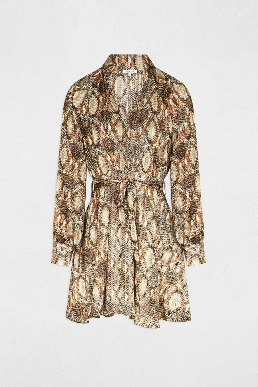 Robe  Brun - Morgan de Toi