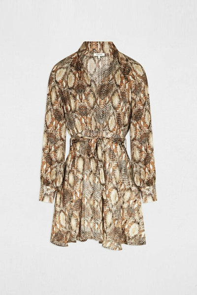 Robe  Brun - Morgan de Toi