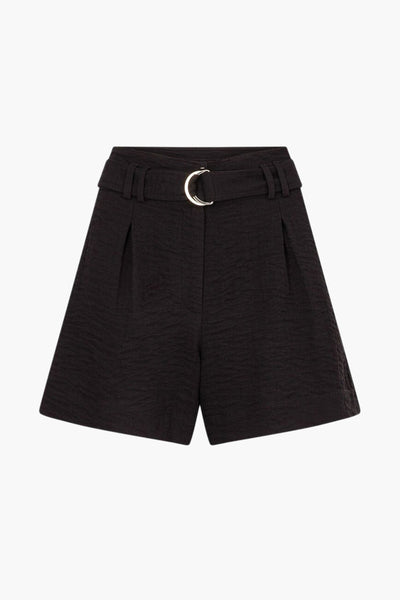 Short Zwart - Morgan de Toi