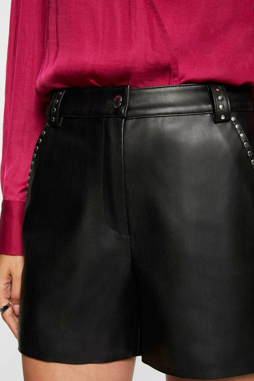 Short - noir