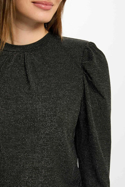 Top (lange mouwen) Agenté - Morgan de Toi