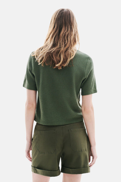 Gilet - Kaki