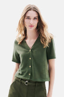 Gilet - Kaki