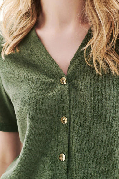 Gilet - Kaki