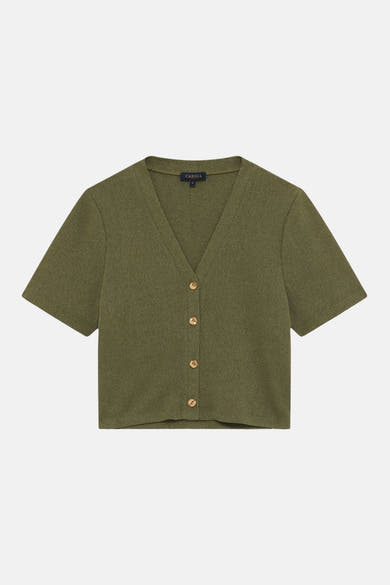 Gilet - Kaki