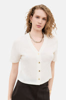Cardigan - ecru