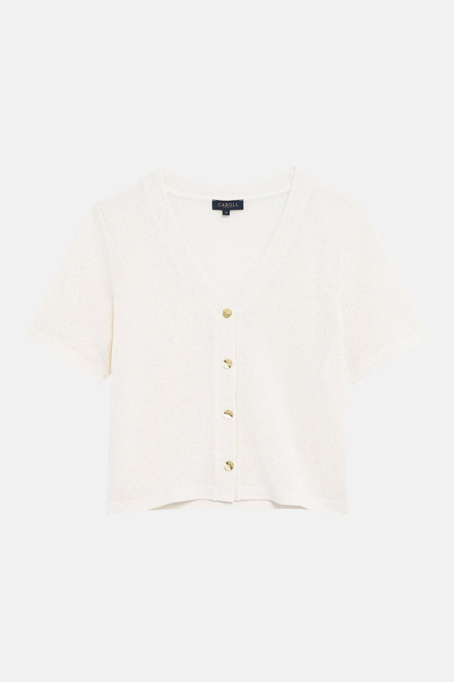 Cardigan - ecru