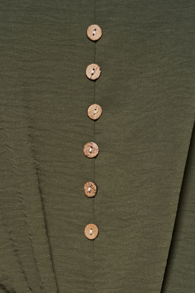 T-shirt met korte mouwen - groen