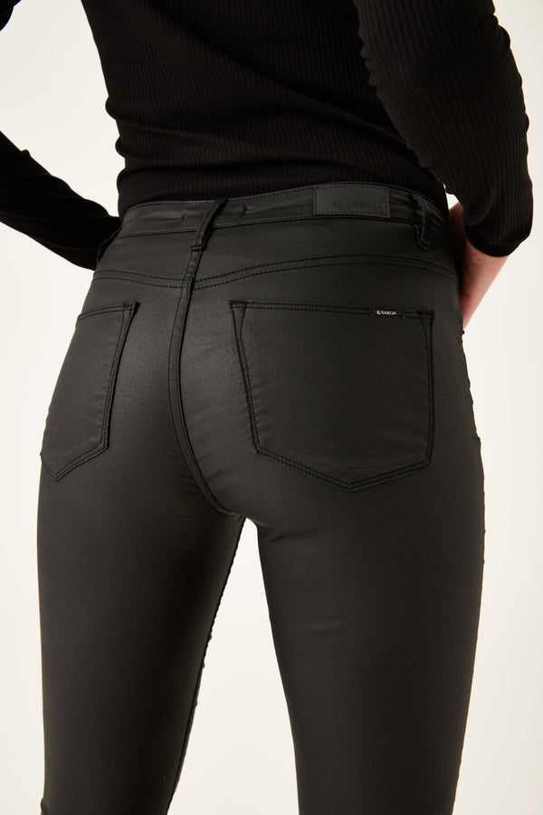 Pantalon coloré BLACK DENIM - GARCIA