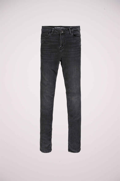 Slim jeans - grijs