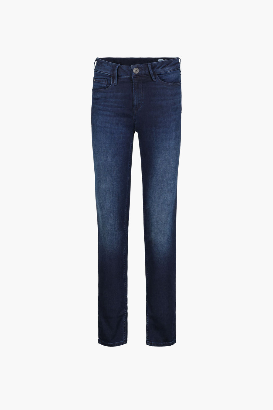 CELIA SUPER SLIM - dark blue denim