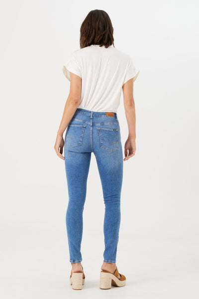 Jean slim MID BLUE DENIM - GARCIA