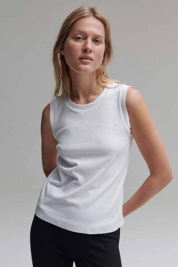 Singlet Wit - OPUS