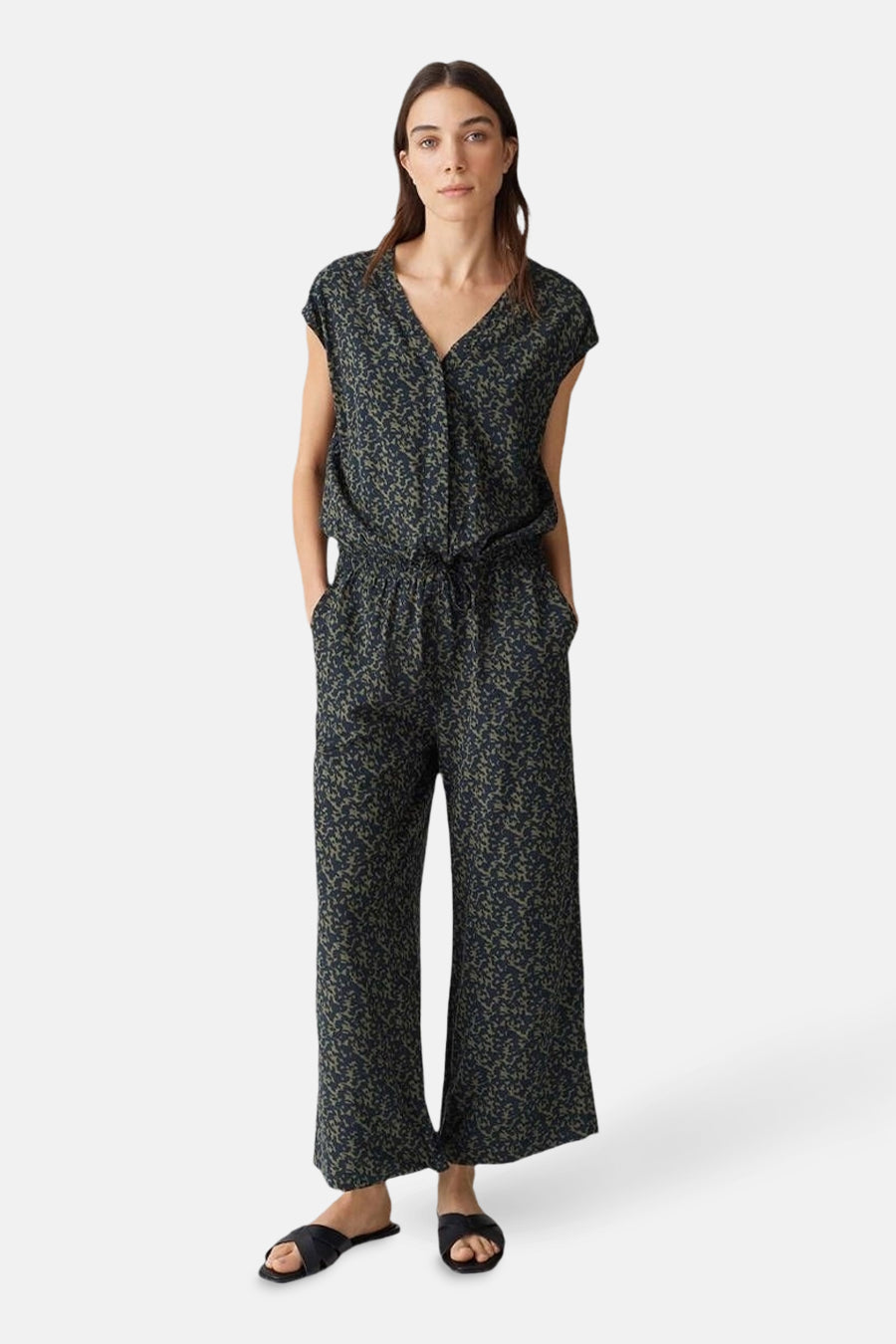 Jumpsuit Multicolor - OPUS