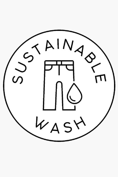 Celia flare - dark blue denim