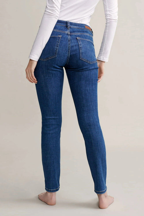 Jeans skinny MID BLUE DENIM - OPUS