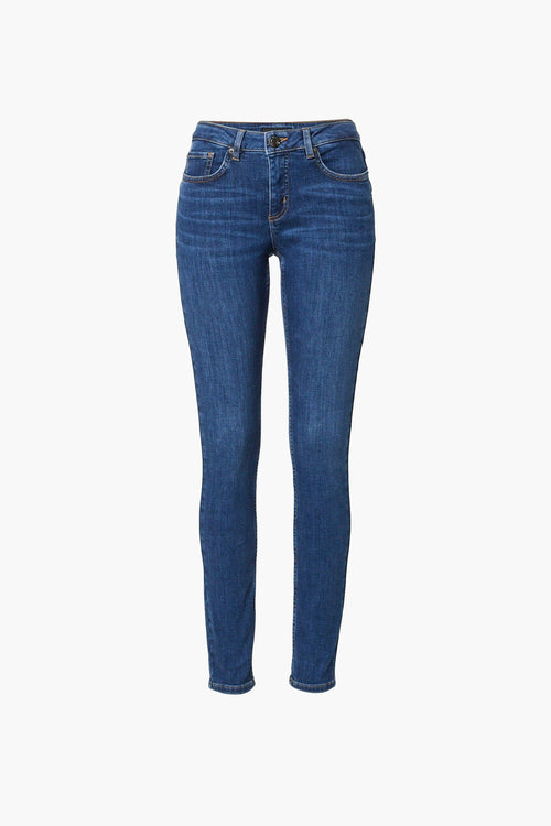 Jeans skinny MID BLUE DENIM - OPUS
