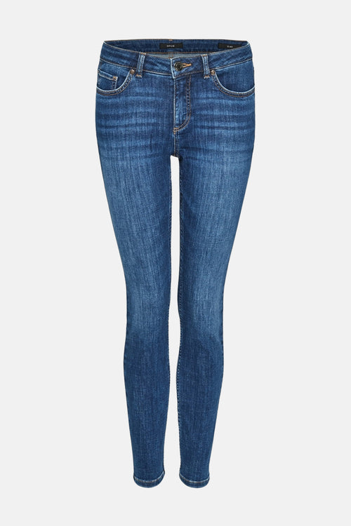 ELMA - Mid blue denim