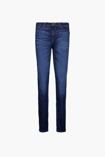 Jean droit DARK BLUE DENIM - GARCIA