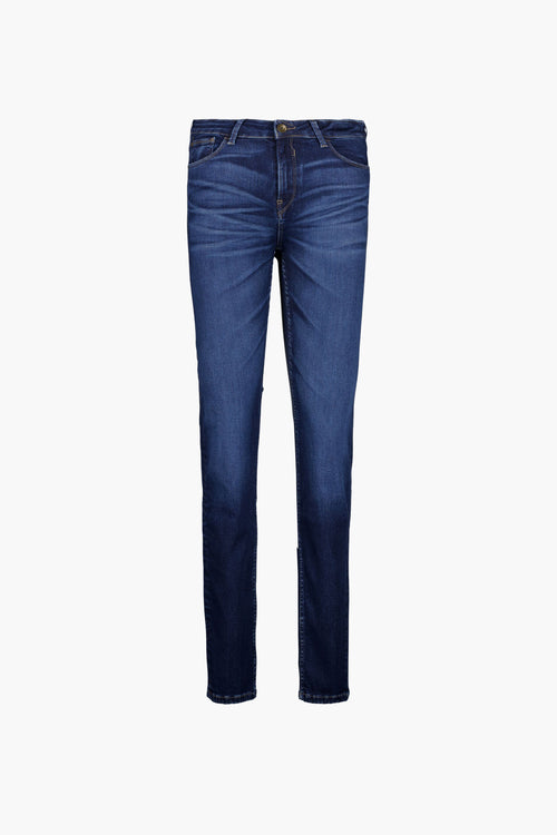 Jean droit DARK BLUE DENIM - GARCIA
