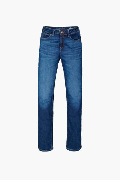 Jean droit DARK BLUE DENIM - GARCIA